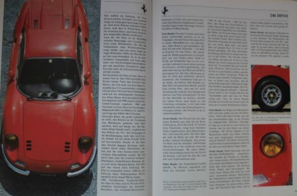 Sabates "Ferrari" Ferrari-History 1989 (6585)